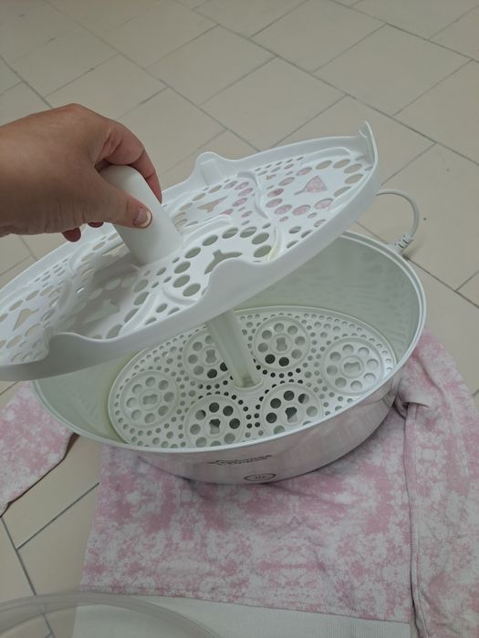 Esterilizador elétrico Tommee Tippee