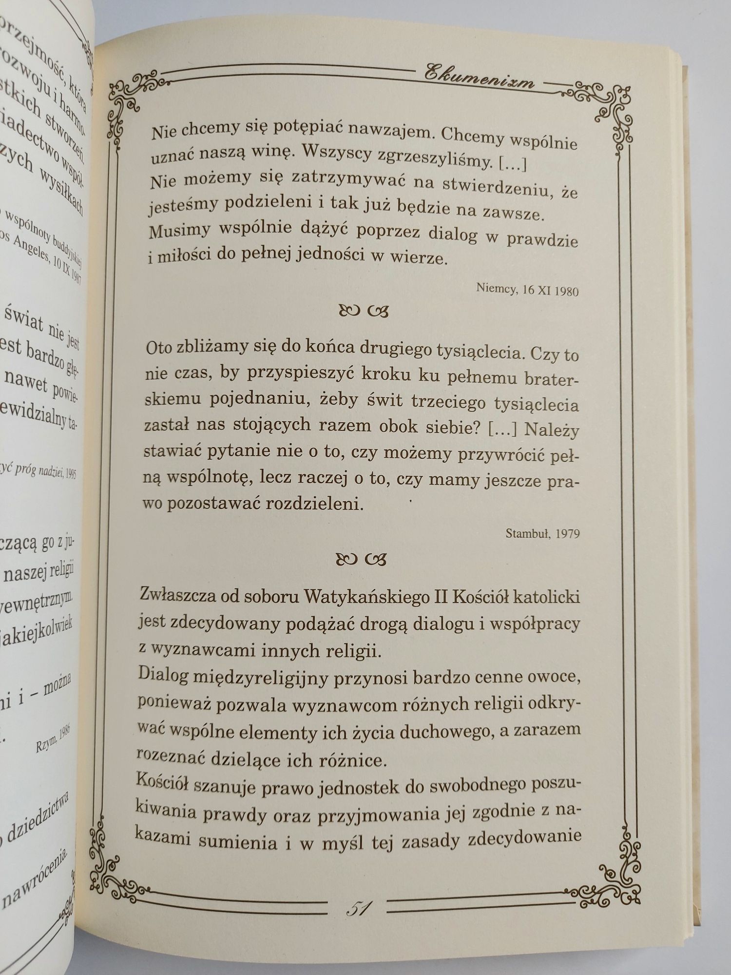 Złote myśli Jana Pawła II - Książka