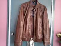Nowa kurtka z metkami massimo dutti roz.l