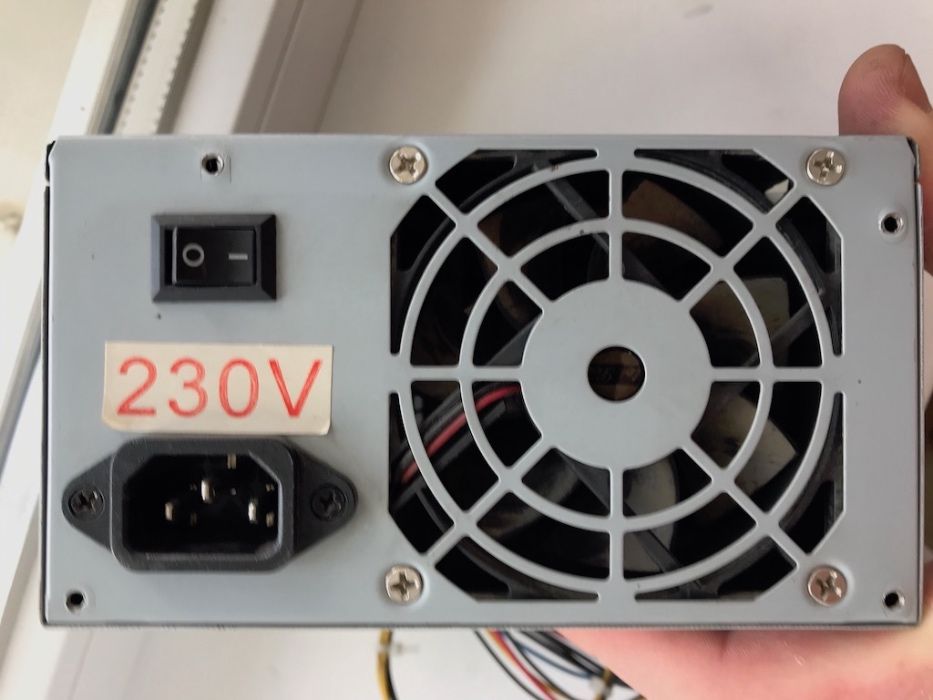 Блок питания 200W, 230W, 330W