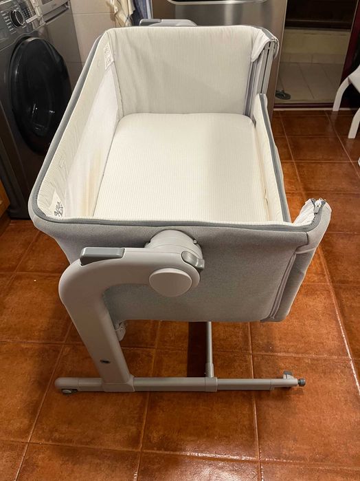 Berço Next2Me Dream Luna CHICCO