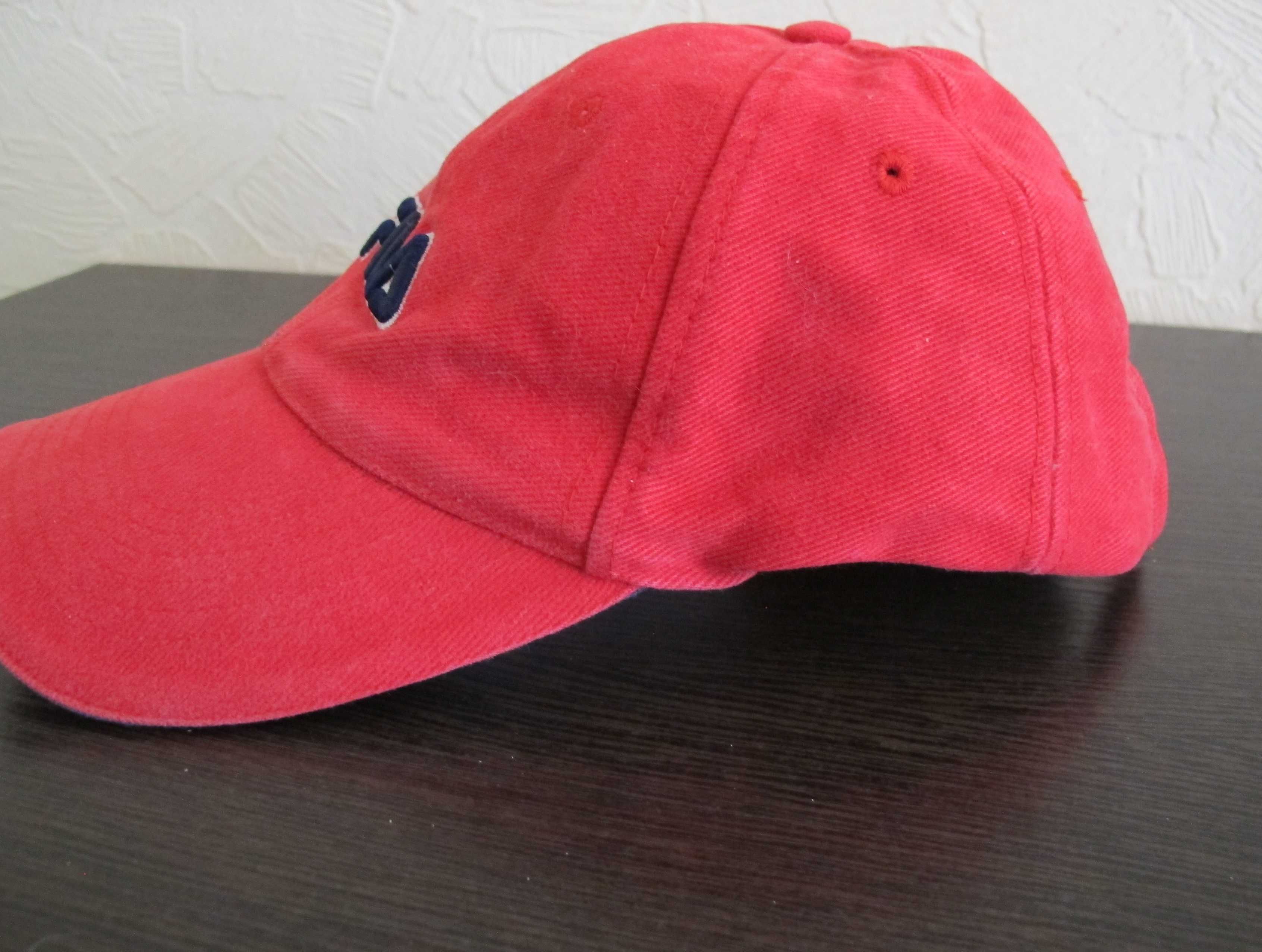 Кепка FILA o/size