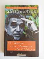 O amor nos tempos de cólera- Garcia Marquez