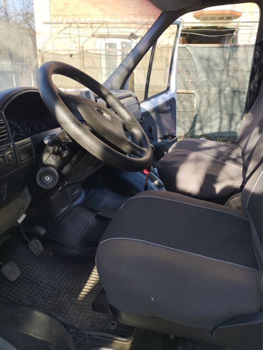 Газ 3302 2006 Газ/Бензин