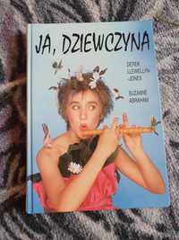 Ja, dziewczyna D. Llewellyn-Jones Suzanne Abraham