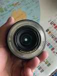 Lente canon 24-105mm f4-7.1 rf c/ filtros