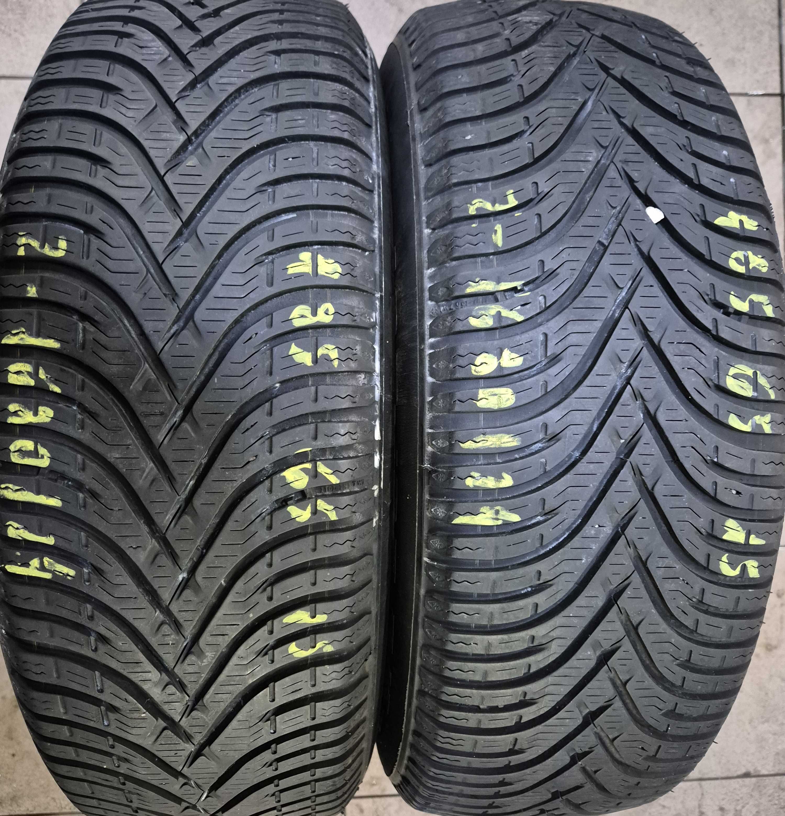 185/65r15 92T (Z1680/24)009 2szt 6,5mm 20r G Force Winter 2 BFGOODRICH