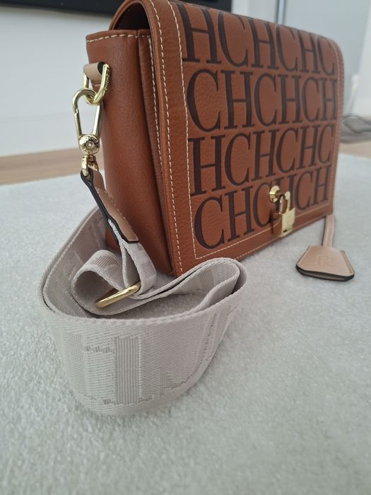 Mala nova CH pele genuína