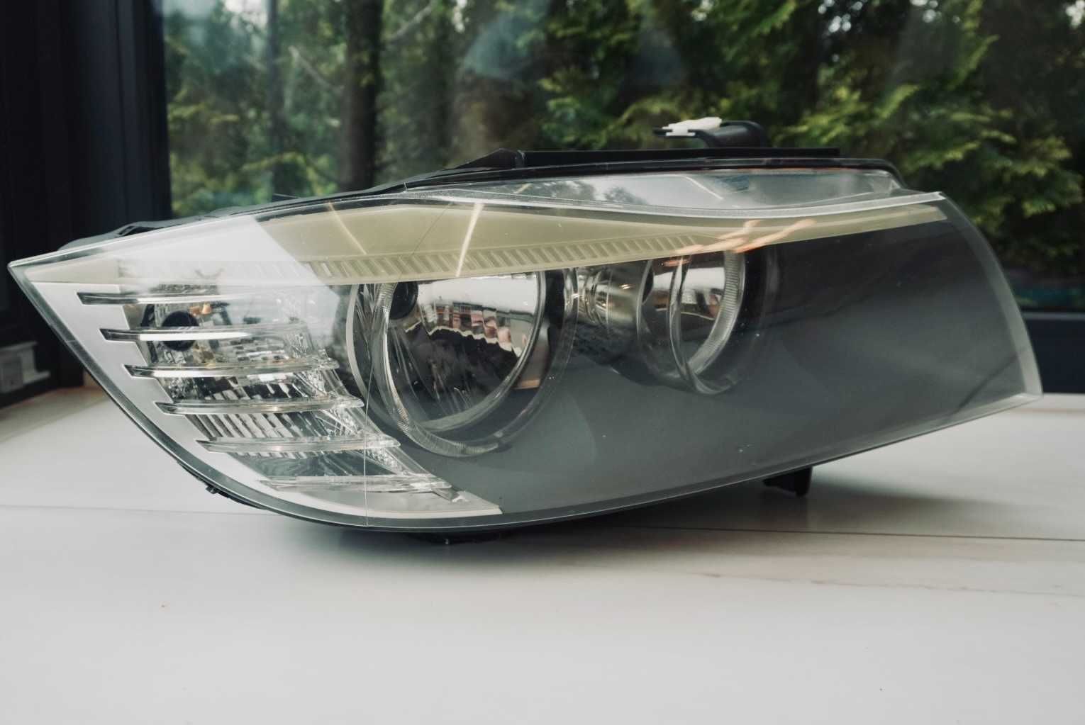 Lampa przednia Prawa BMW Seria 3 E91 Touring Facelifting 2008/2012