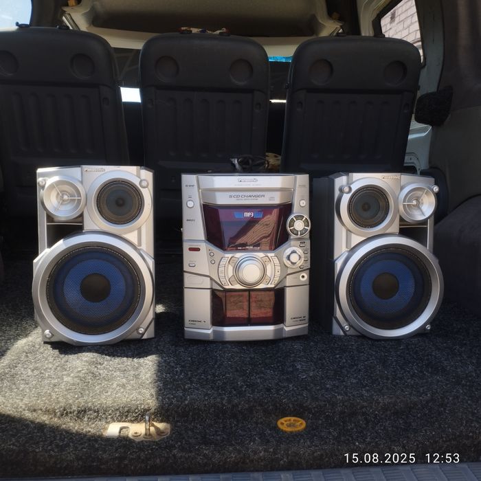 Центр музичний Сонячні панелі батареї Солнечные батареи 330Вт 290Вт