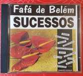 CD - Fafá de Belém