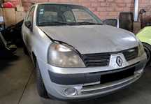 Peças Renault Clio 3 Portas 2 Lugares