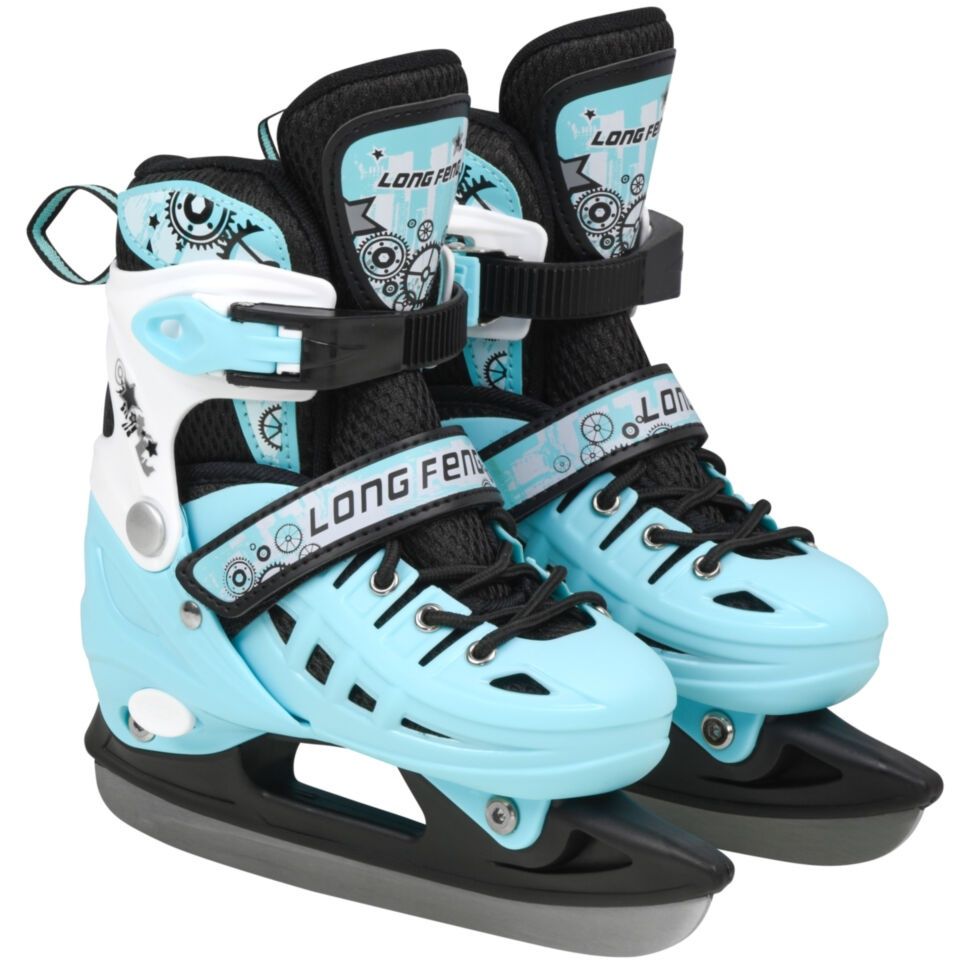 Набор Combo ролики,коньки 2in1 Ice S,М(31-34)(35-38)разные цвета