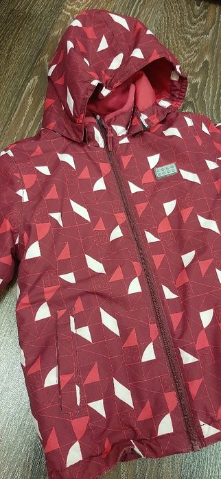 Зимний комбинезон Lego