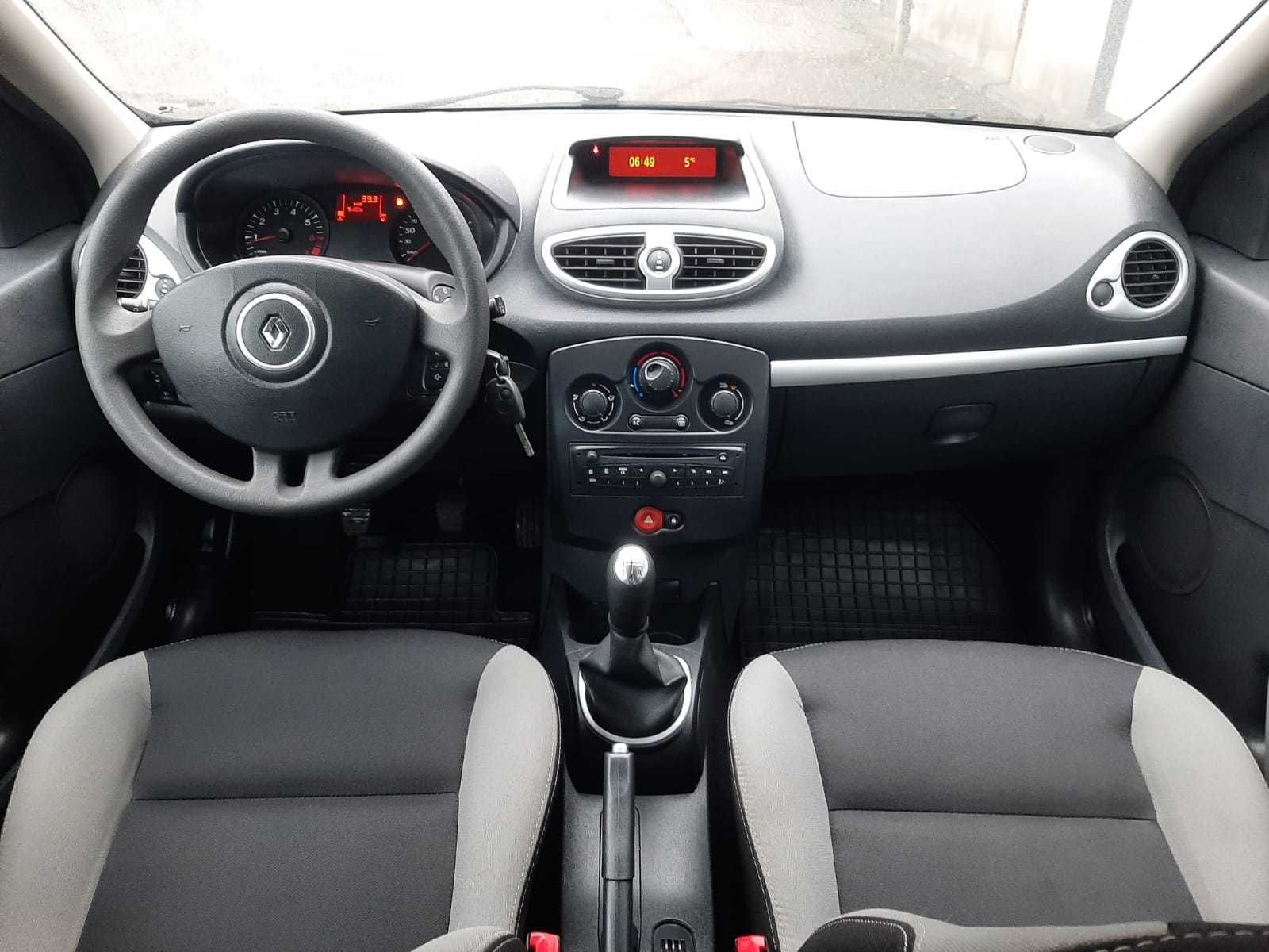 Renault Clio III Lift Grandtour 1.2 Benz Klima Niemcy Piękny RATY wspo