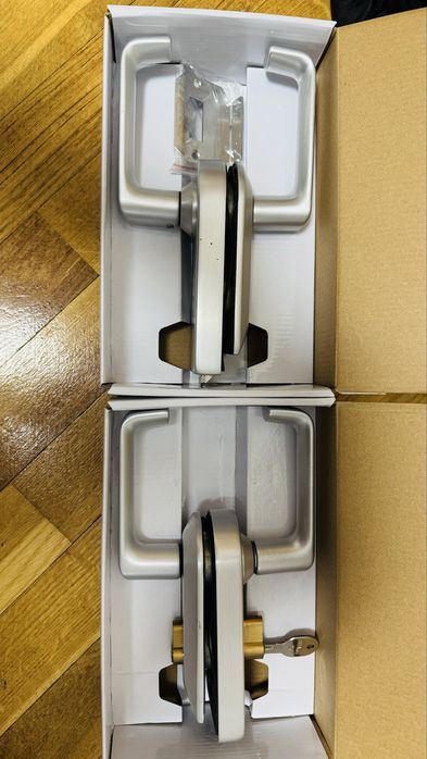 Замок с ответной частью HDL-013