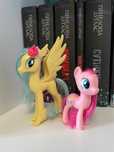 My little pony Пінкі Пай і принцеса Скайстар