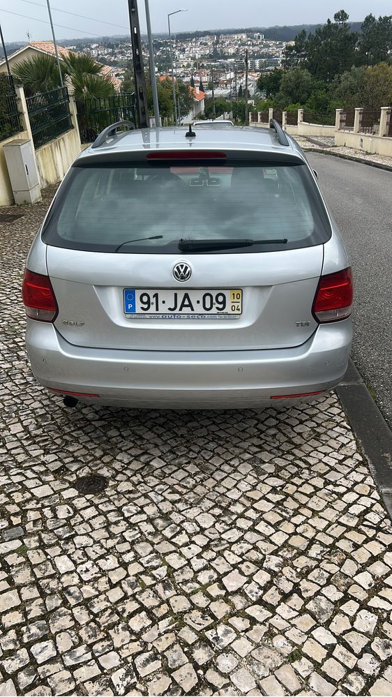 Golf Carrinha muito bom estado