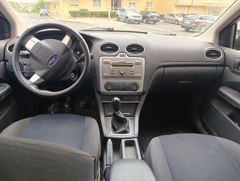 Ford Focus 1.6 SW TDCI - 2005