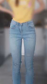 Jeansy skinny Denim Co