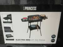 Barbecue Elétrico Princess 2000w (só uma utilização)