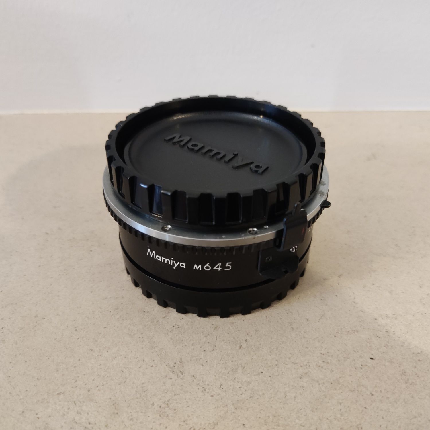 Mamiya m645 Auto-Ext ring No.2