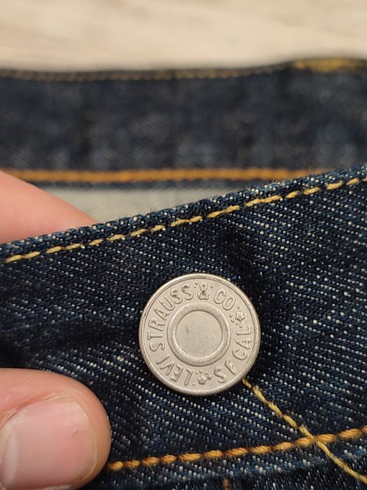 Джинсові шорти Levi's