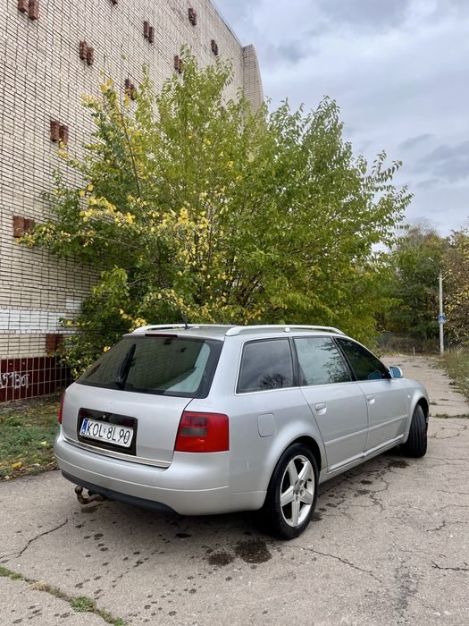 Audi a6c5 2.5tdi