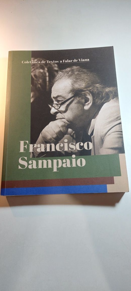 Coletânea de Textos a Falar de Viana - Francisco Sampaio