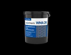 Izochem WMA 2K 2-składnikowa masa KMB 30 kg pmbc dom budowa ocieplenie