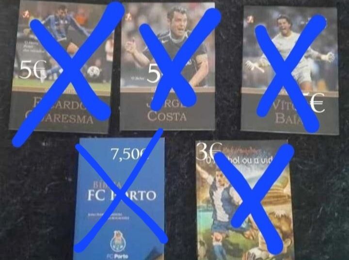futebol clube porto antiguidades