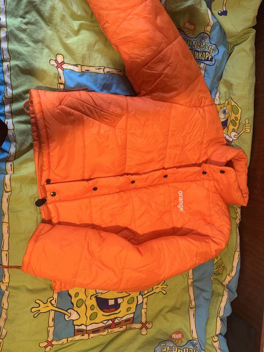 Продам теплую мужску курточку