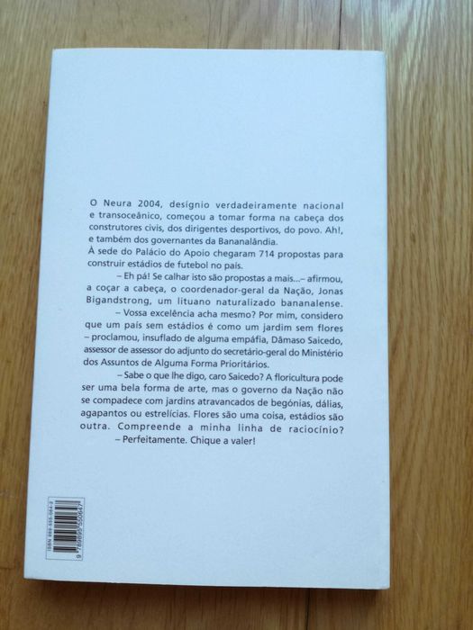 Livro - Neura 2004 - de Luís Graça