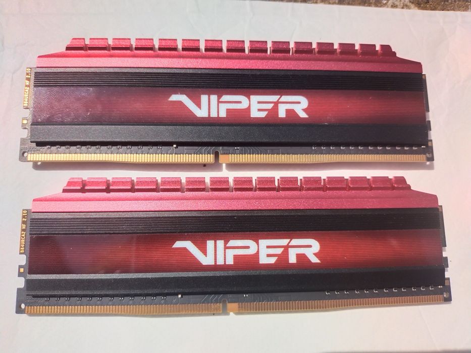 Оперативная память Patriot Memory Viper 4 DDR4 2x8Gb