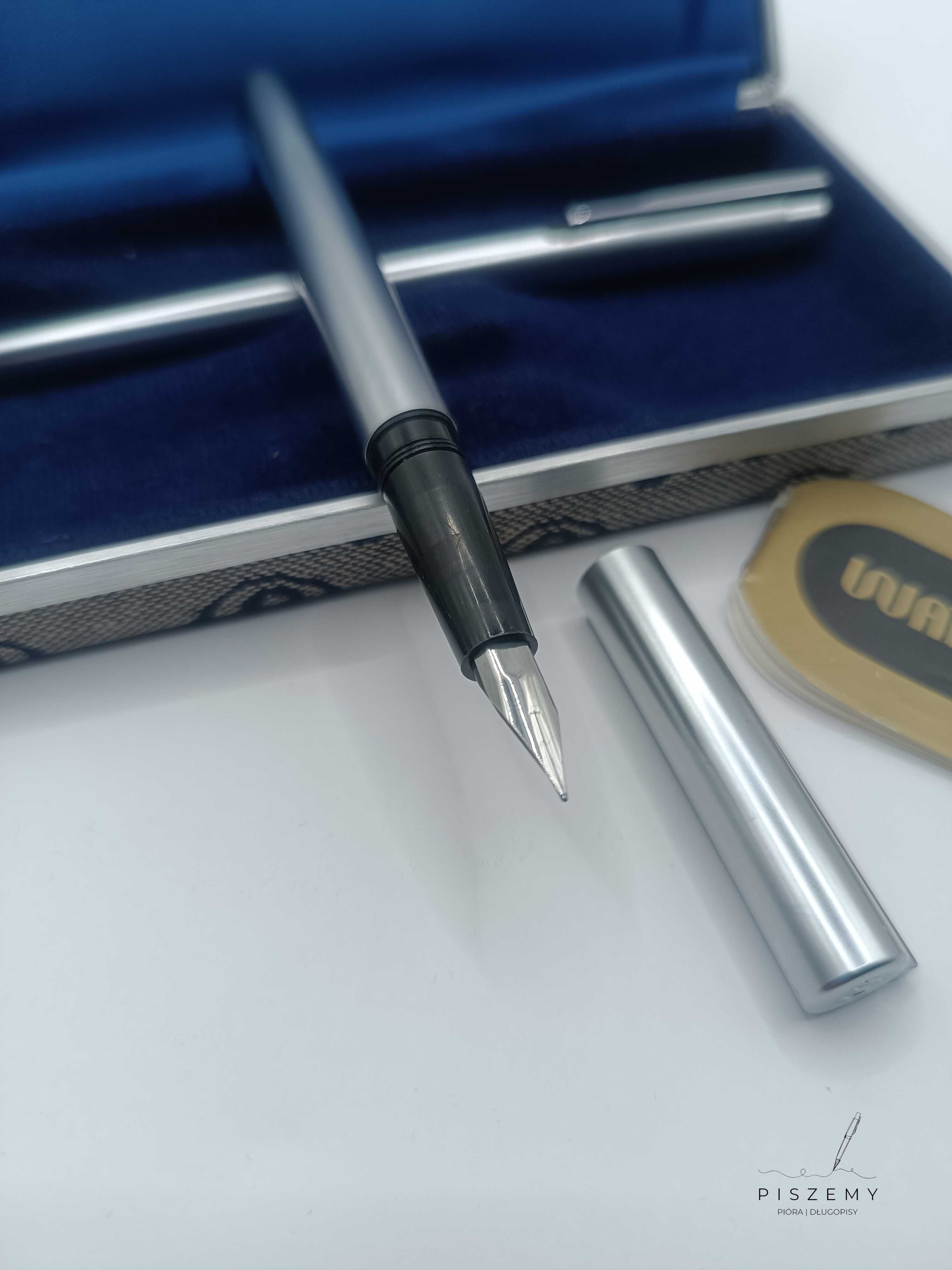 Waterman Lustraloy zestaw oryginalnym pudełku