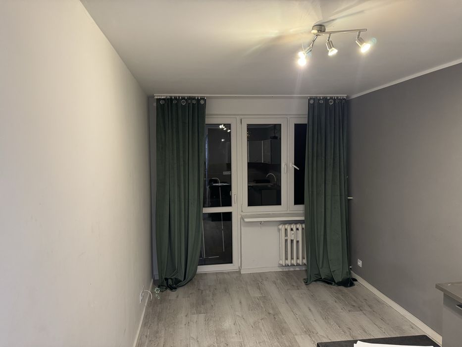 Mieszkanie kawalerka do wynajecia