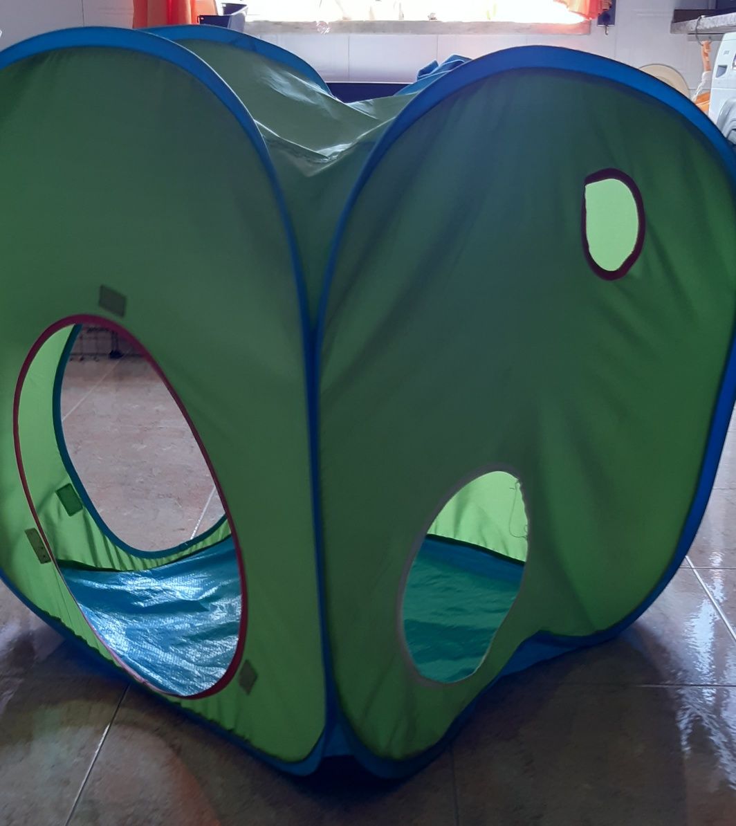 Tenda criança ikea