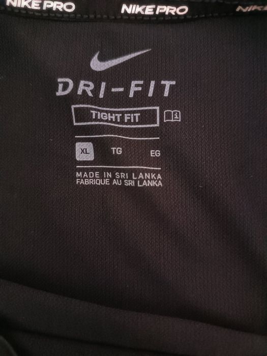Футболка Nike Pro