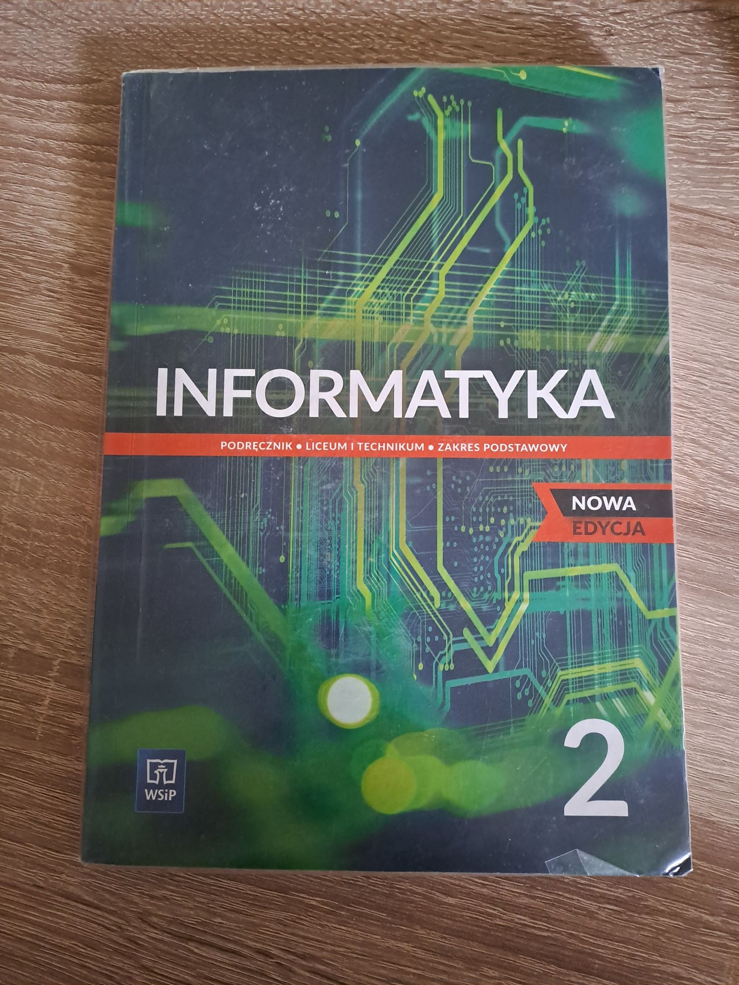 Informatyka 2 Nowa Era