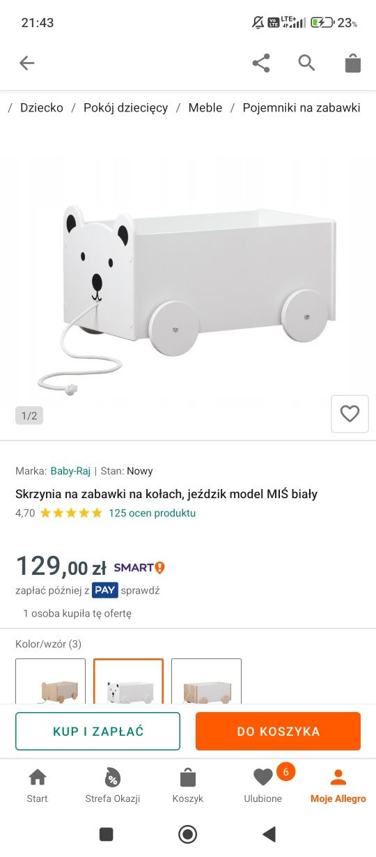 Zabawki sprzedam