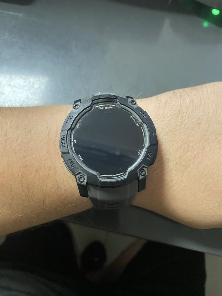 Garmin instinct 3 Amoled Gps 50mm