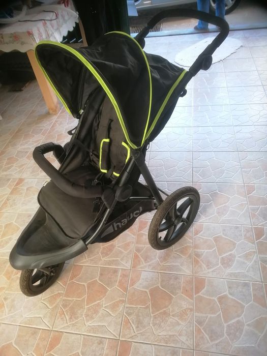 Carrinho bebé running.