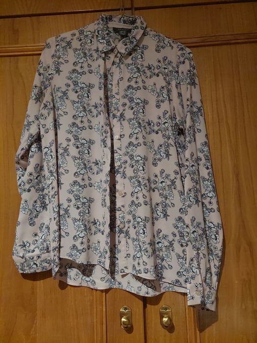 Camisa rosa Primark