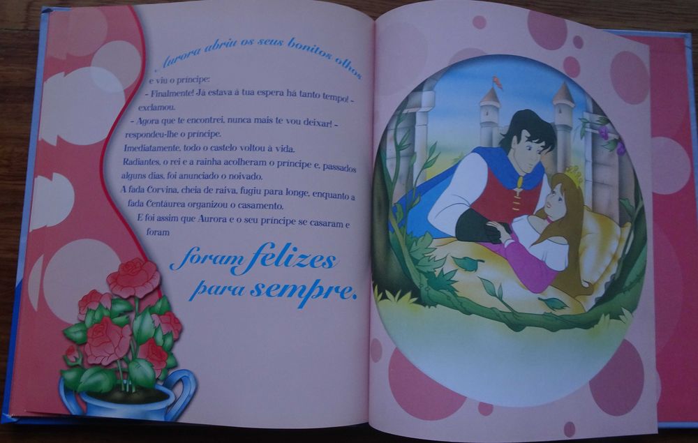 A Bela Adormecida (Oferta de DVD Com Desenhos Animados)