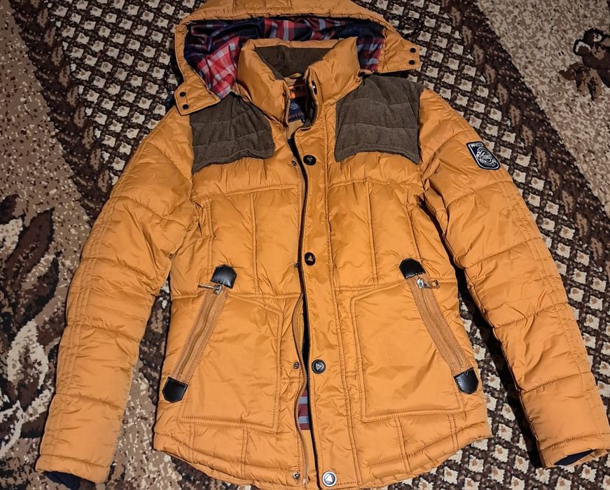 Продам чоловічу куртку