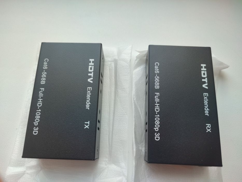 Extender HDMI ETHERNET 60 м.