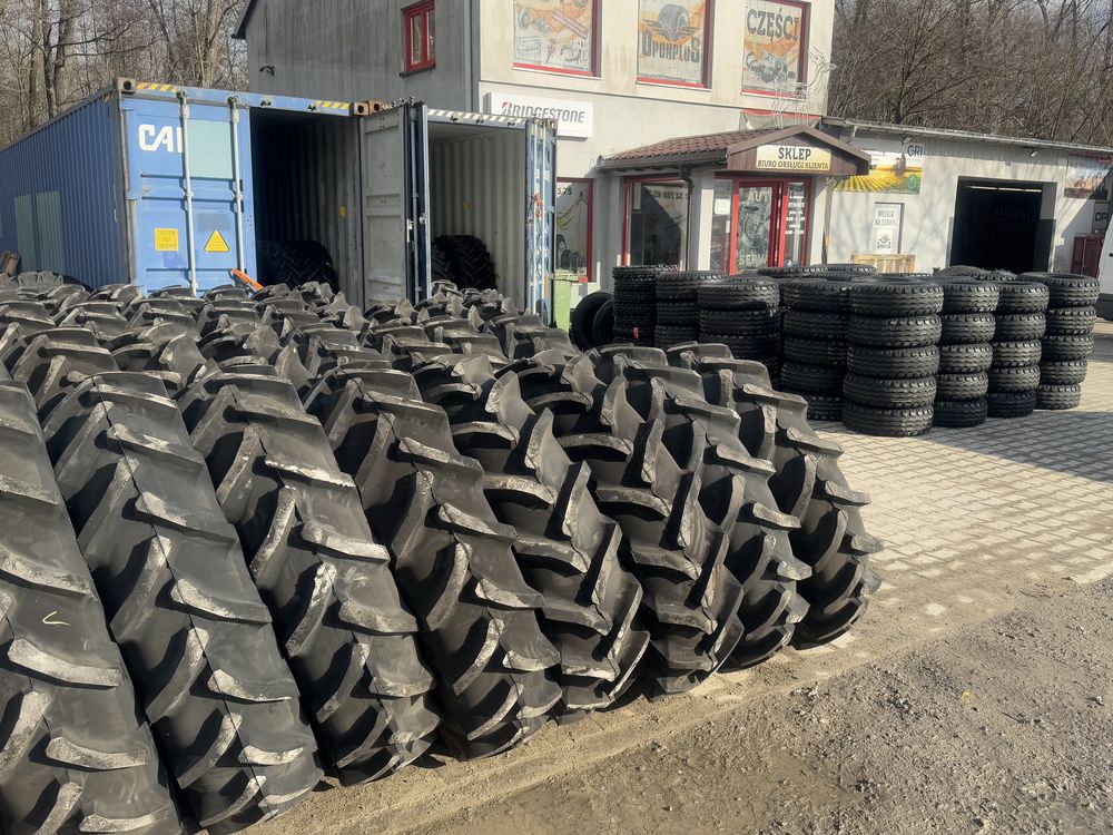 opona CULTOR 14.9-28 /8PR As Agri 20 gr.Mitas Ursus C 360