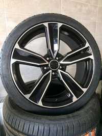 Koła Letnie 19 Audi A4 B8 B9 A5 A6 Nowe 5x112 Felgi 255/35R19 Alufelgi