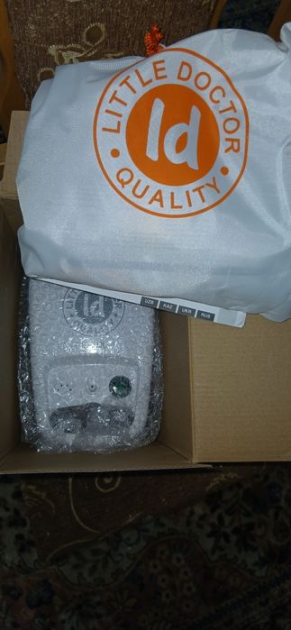 Інгалятор компресорний LD- 212C