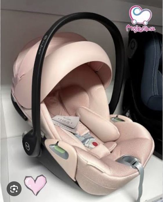 Автокрісло cybex cloud t